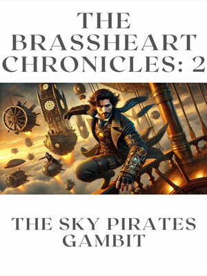 cover image of The Sky Pirates Gambit